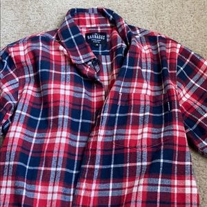 Barnabas Long Sleeve Button Down